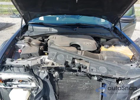 2013 Chrysler 300 Motown из США, поврежденный, VIN 2C3CCAAG8DH732274